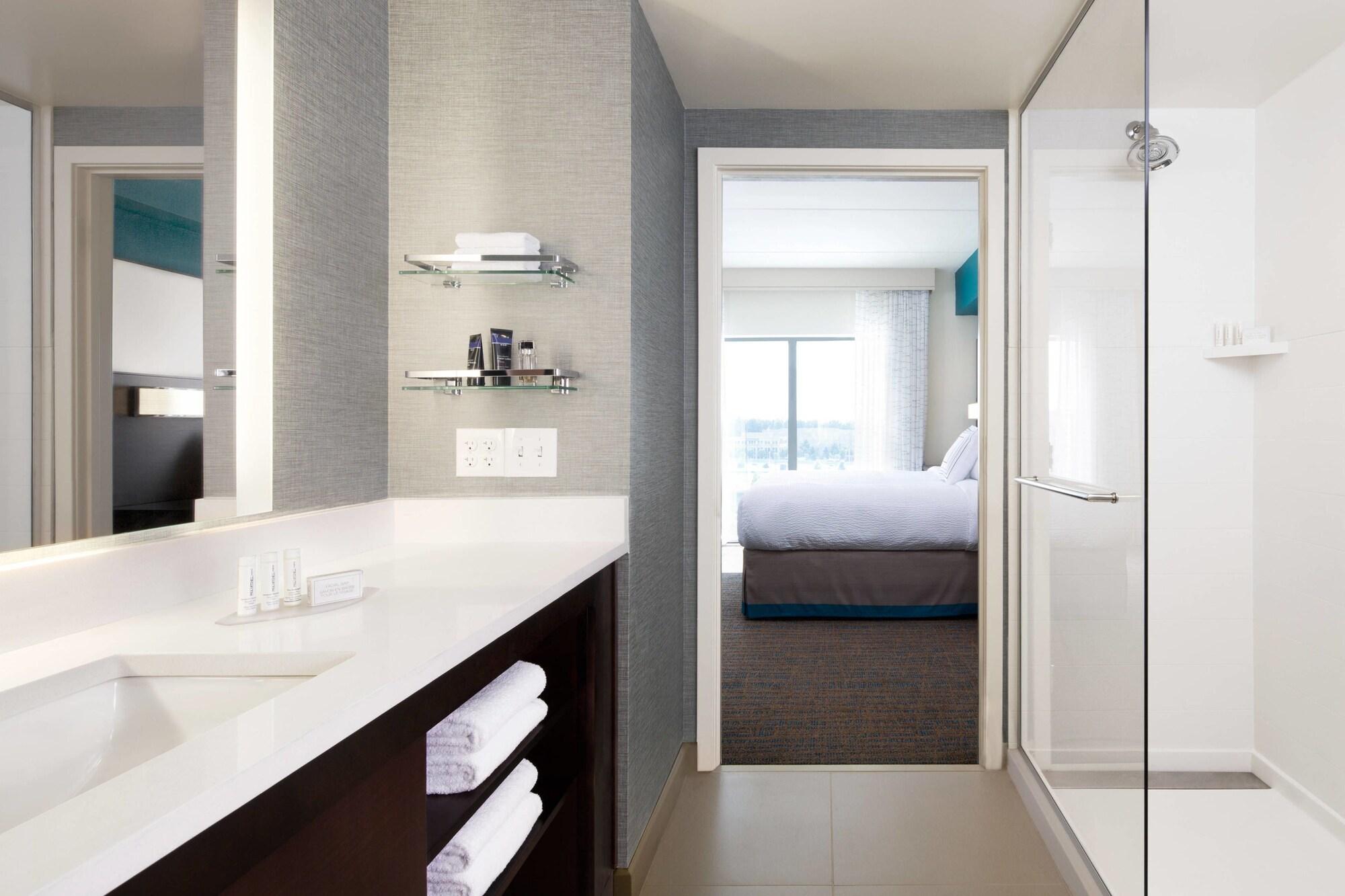 Residence Inn By Marriott Charlotte Northlake Exterior foto