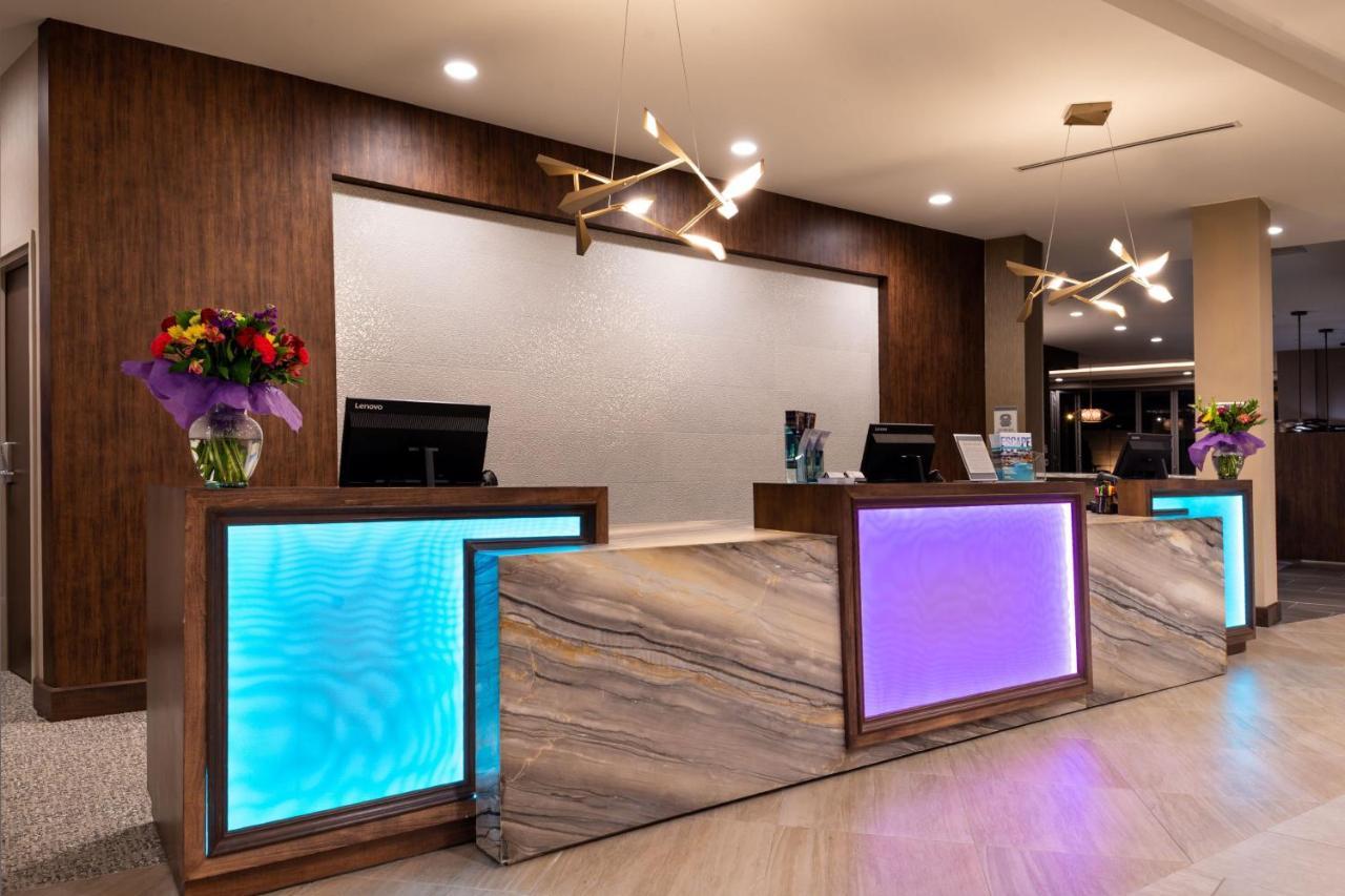 Residence Inn By Marriott Charlotte Northlake Exterior foto